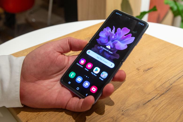 Samsung Z Flip