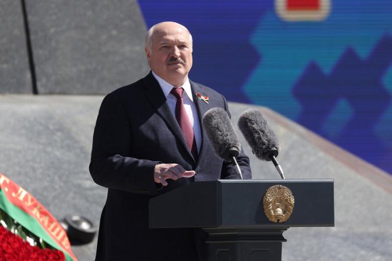 Александр Лукашенко