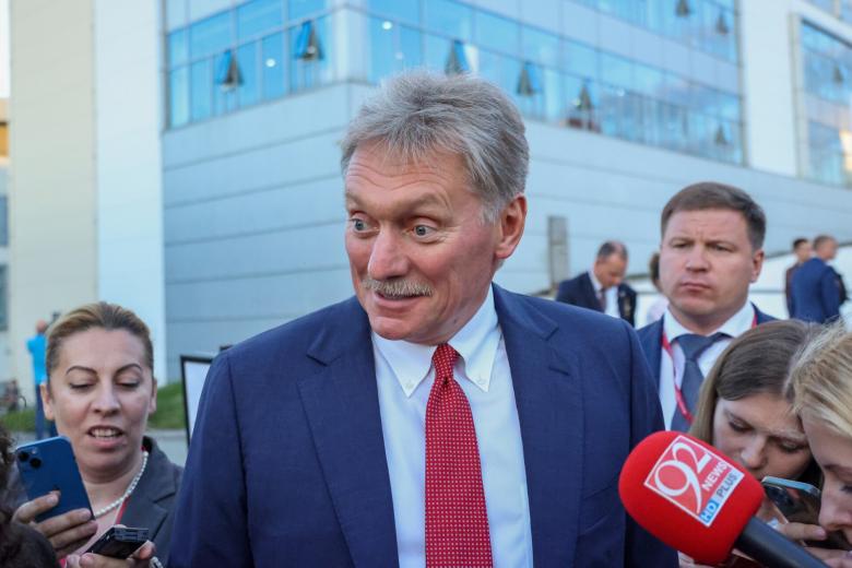Дмитрий Песков