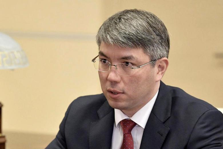  Алексей Цыденов 