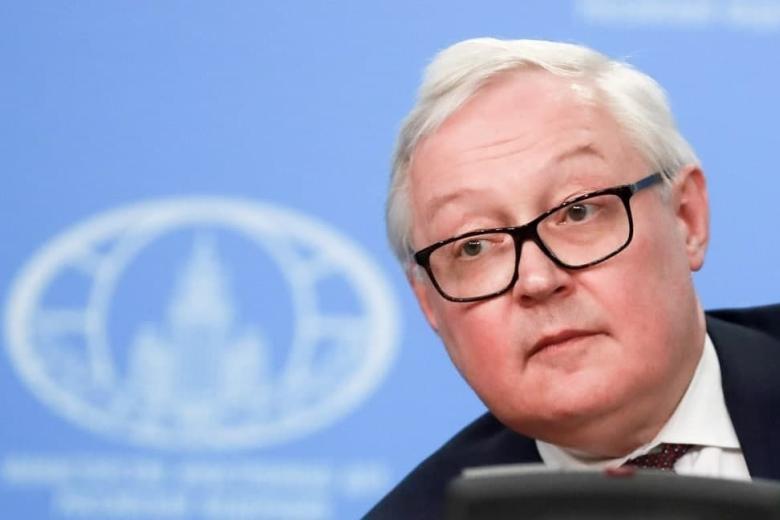 Сергей Рябков