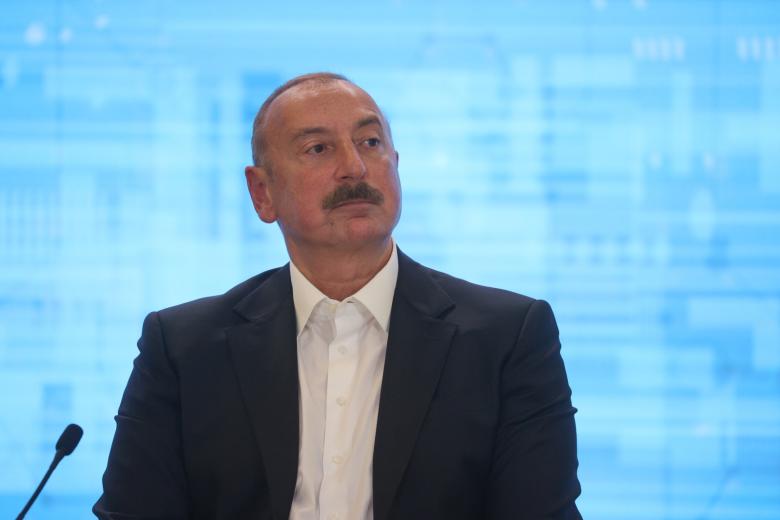 Ильхам Алиев