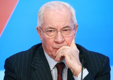 Экс-премьер Украины Азаров: не думаю, что переговоры к чему-то приведут