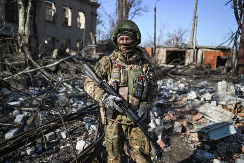 ВС РФ в зоне СВО