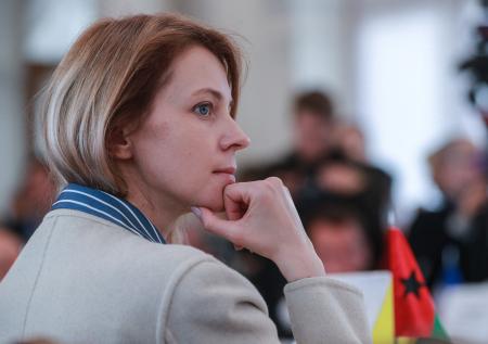 Украина намерена добиваться экстрадиции Поклонской из Кабо-Верде