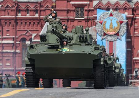 Составлен список стран, которые оскорбляют парад Победы в Москве