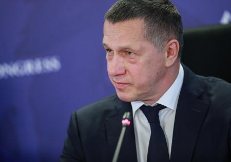 Трутнев объявил выговор замглавы Минпромторга Евтухову
