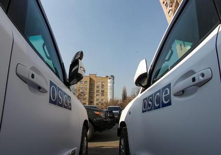 СММ ОБСЕ продолжит бороться за мир на Украине