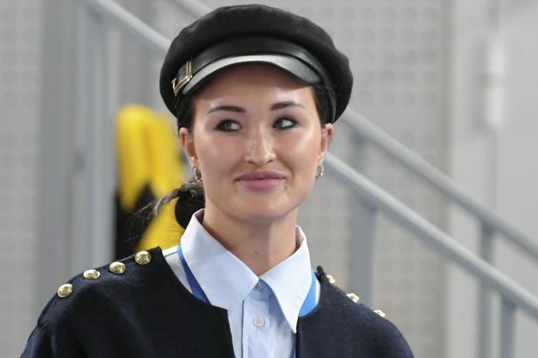  Анастасия Татарева