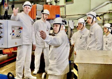 Росэнергоатом достигнет 30% доли мирового рынка кобальта-60