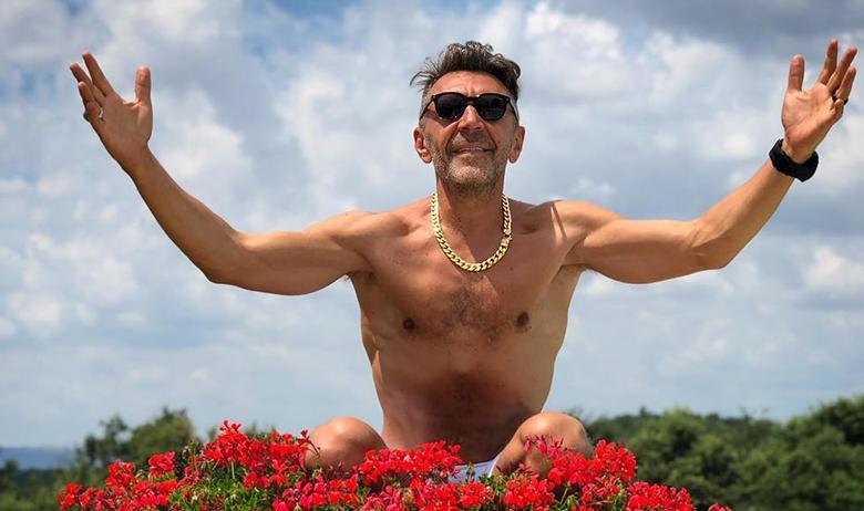 Музыкант Сергей Шнуров