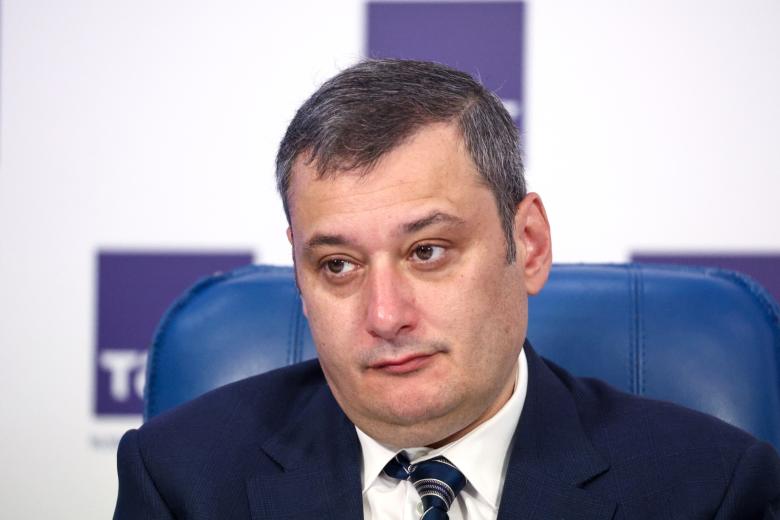Александр Хинштейн