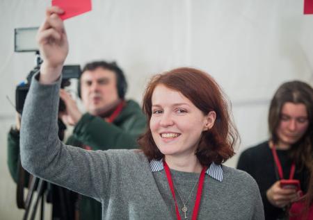 Пресс-секретарю Навального продлили домашний арест на полгода
