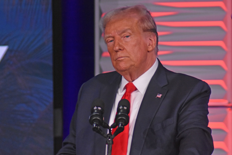  Дональд Трамп