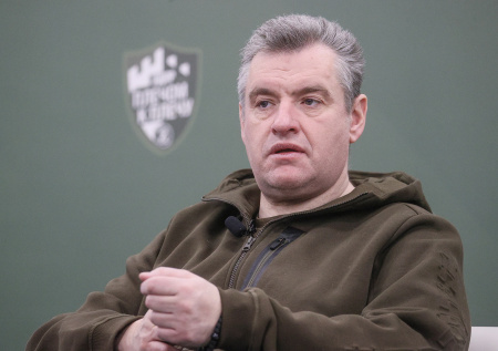 Слуцкий раскрыл, на каком языке на самом деле говорят украинцы