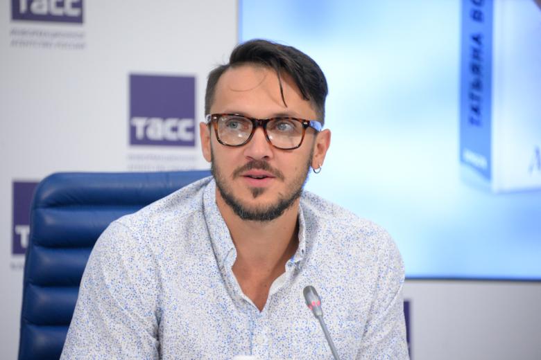 Максим Траньков