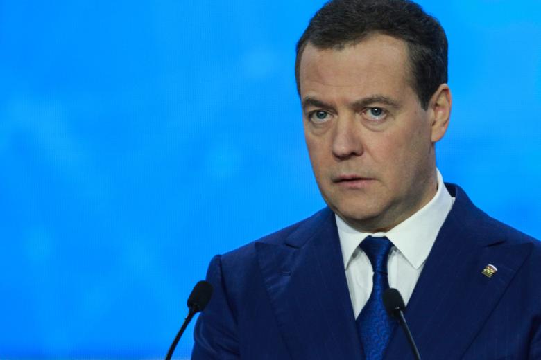 Дмитрий Медведев
