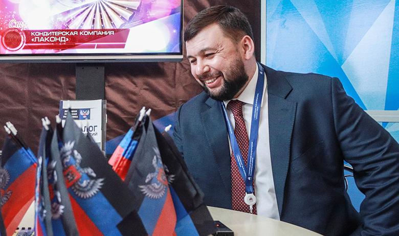 Денис Пушилин