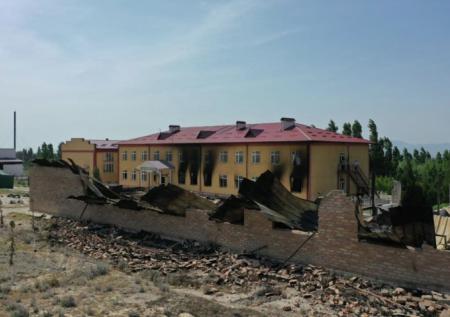 Киргизско-таджикский конфликт грозит большой азиатской войной