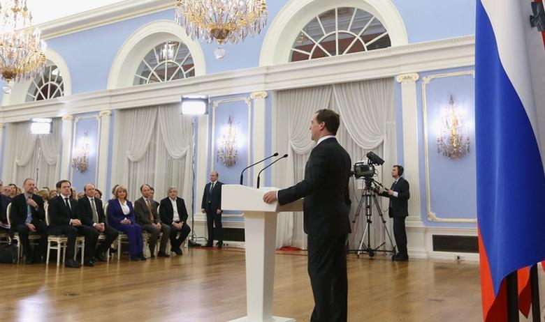 Дмитрий Медведев