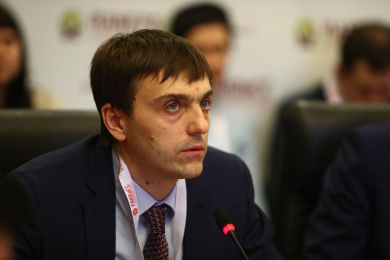 Сергей Кравцов