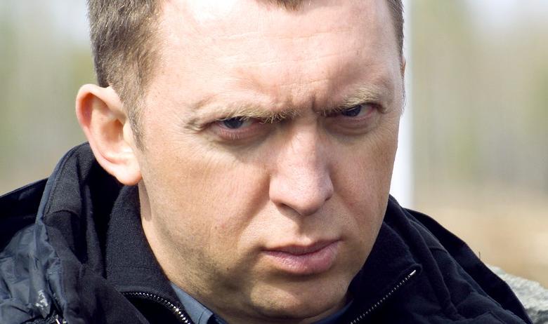 Олег Дерипаска