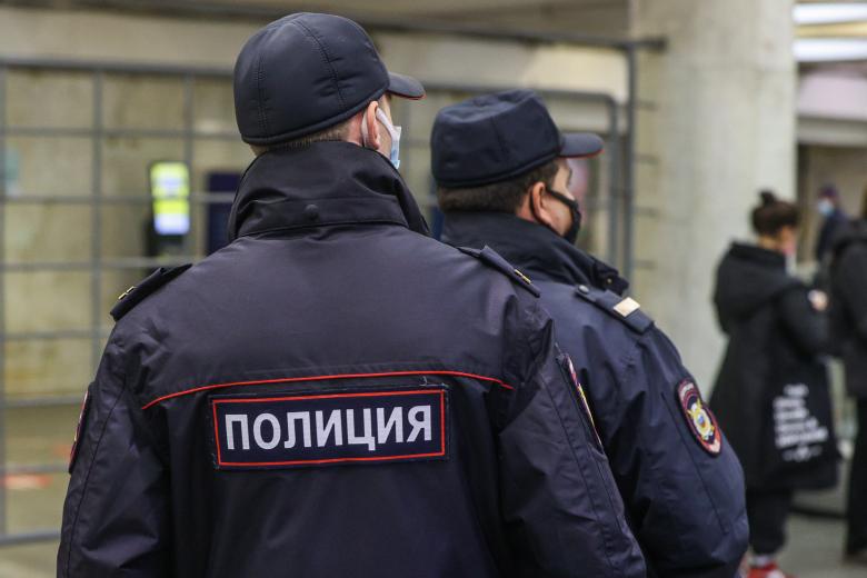 МВД России