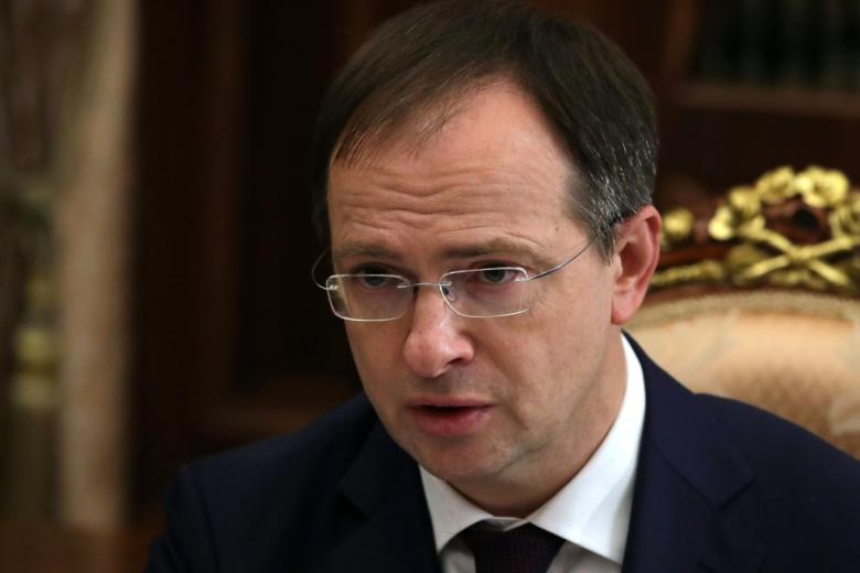 Помощник президента РФ Владимир Мединский