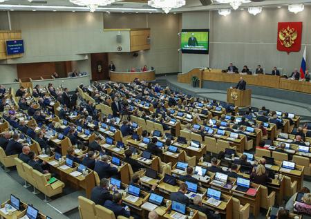 Жуков: Совет Думы узнал об отставке кабмина на своём заседании