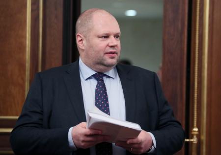 Путин назначил Любимова первым замминистра юстиции