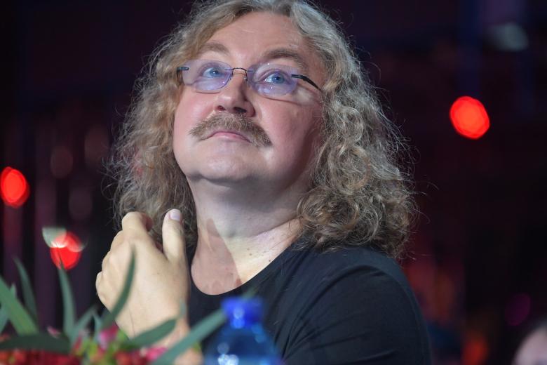 Игорь Николаев
