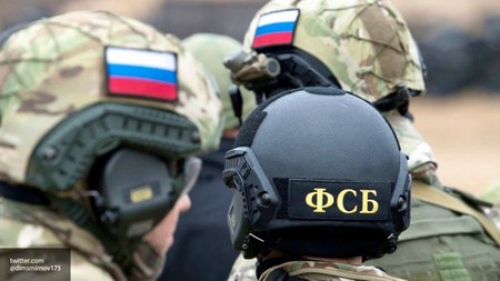 ФСБ задержала мужчину за подготовку теракта по заданию Украины
