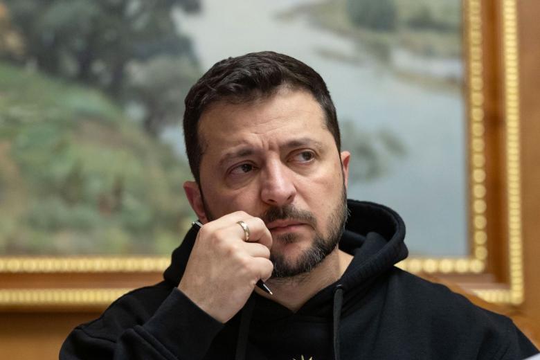 Владимир Зеленский