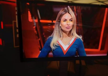«Прямо смешно»: Телеведущая Орзул отреагировала на интимное видео Дзюбы