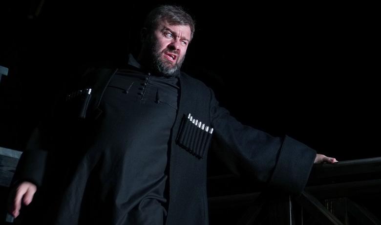 Актёр Михаил Пореченков
