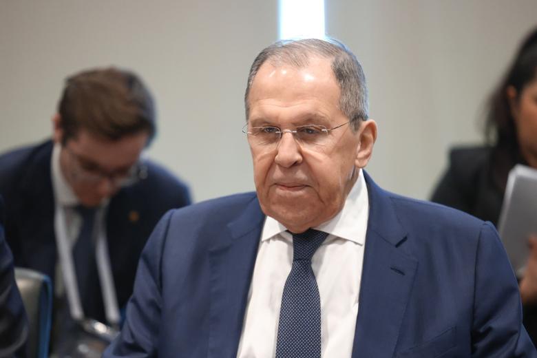 Сергей Лавров