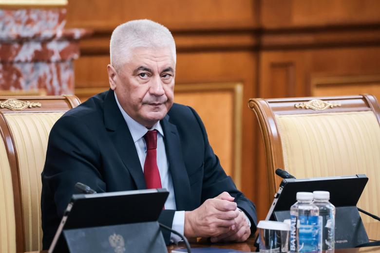 Владимир Колокольцев