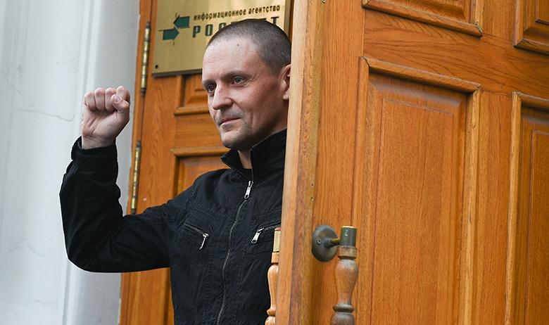 Сергей Удальцов