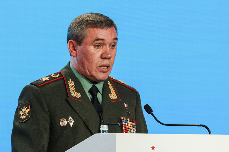 Валерий Герасимов