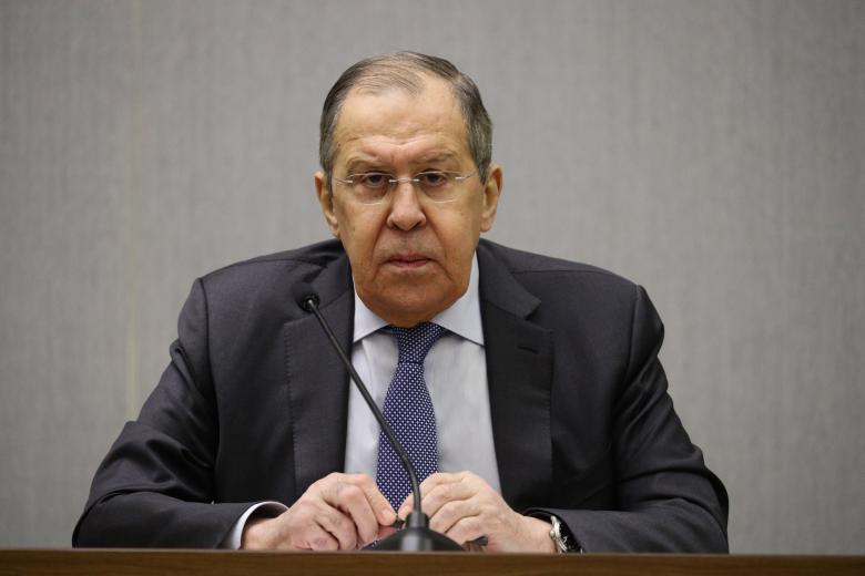 Сергей Лавров