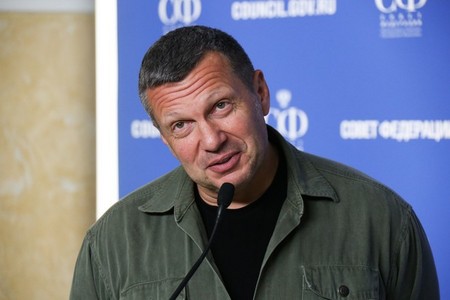 «Британия, что с тобой?»: Соловьёв о попытке спровоцировать Третью мировую