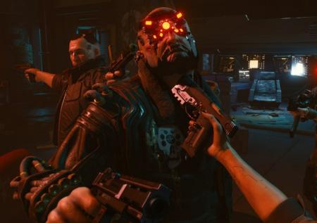Киану Ривз появится в Cyberpunk 2077