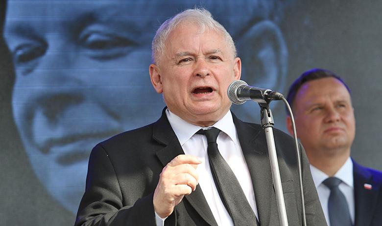 Ярослав Качиньский