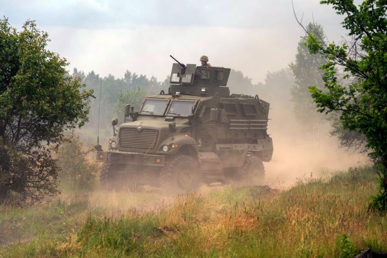 Вооружённые силы Украины