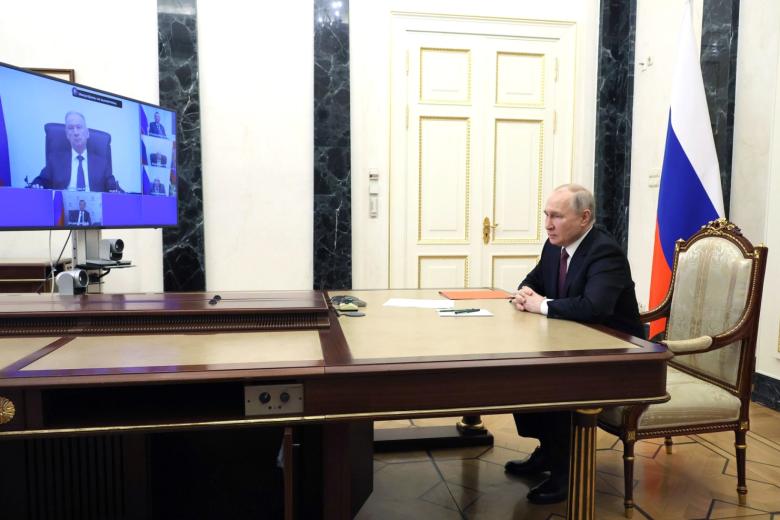 Владимир Путин