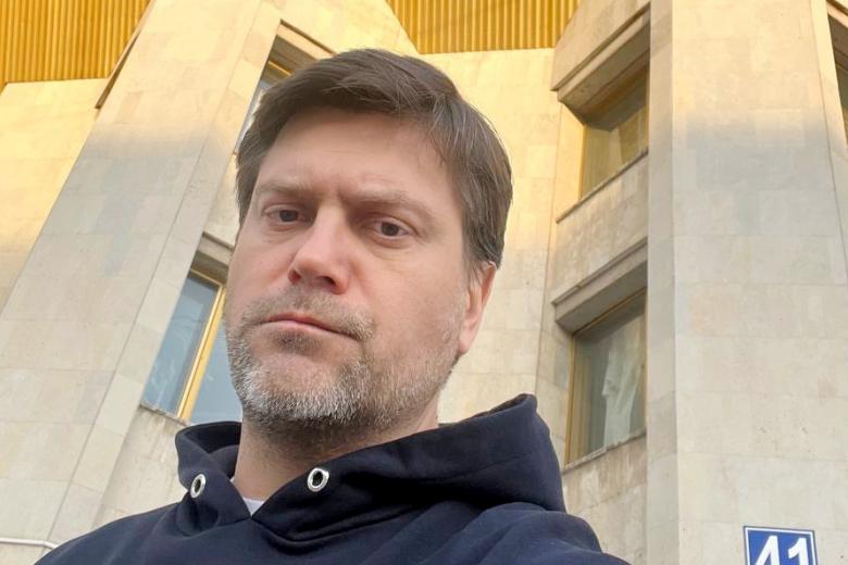 Виталий Кудрявцев