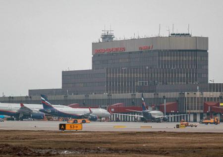В Шереметьево поступило сообщение сразу о пяти «заминированных» самолётах