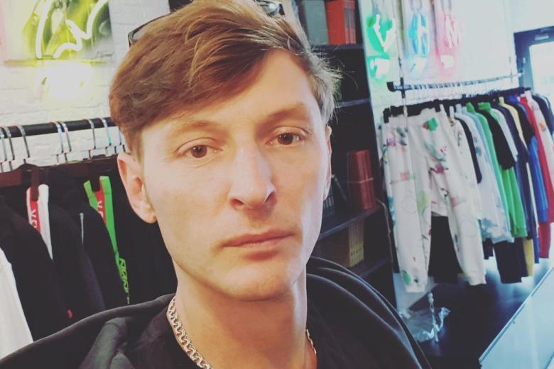 Павел Воля