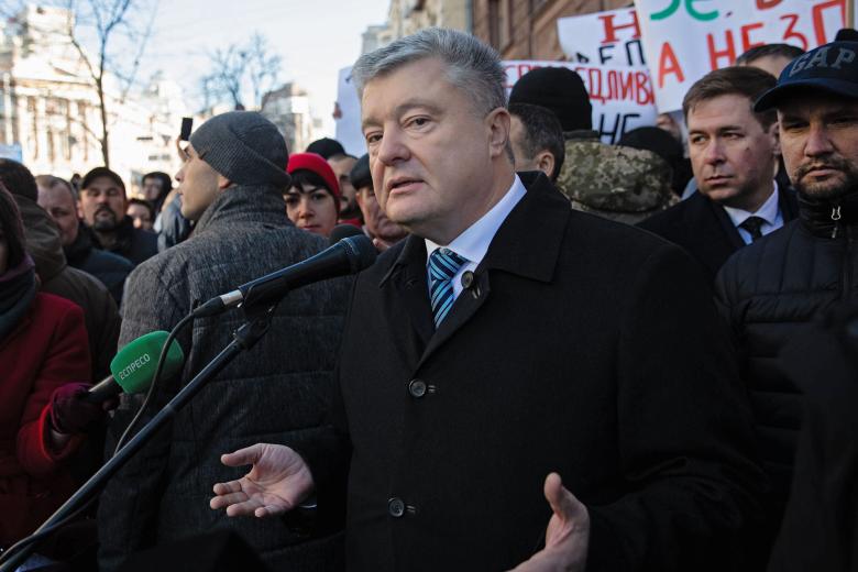 Пётр Порошенко