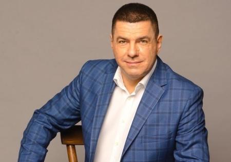 На Украине журналист спровоцировал скандал в день похорон Кернеса